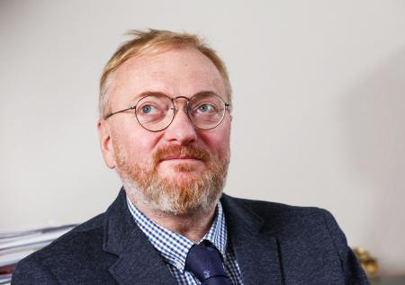 «Какая-то мутация в сознании»: Милонов о словах Стерлигова про рынок рабов