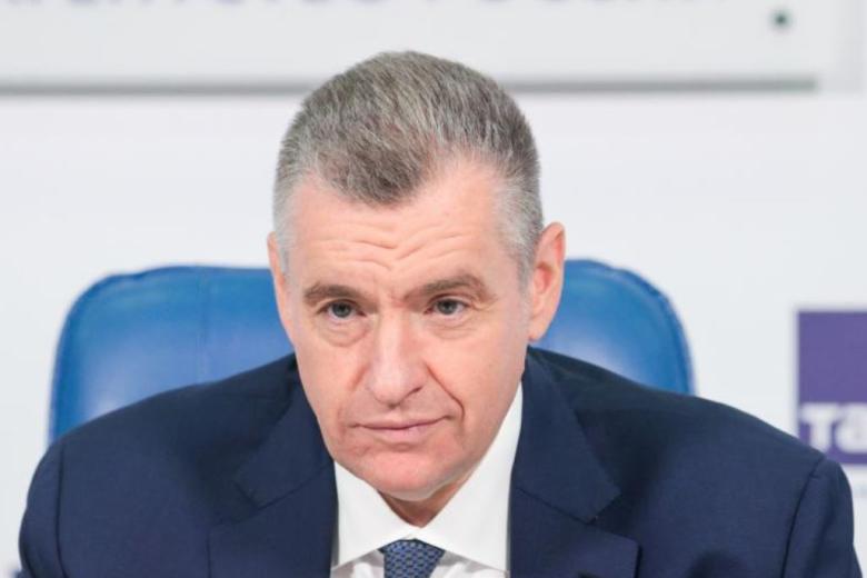 Леонид Слуцкий