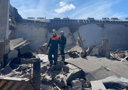 Раскрыты новые последствия трагичного взрыва на предприятии в Башкирии