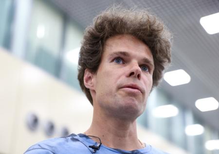 Российский марафонец удивился обнулению результатов из-за триколора