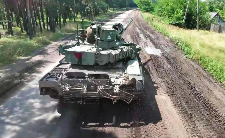 Т-72Б3М