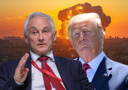 Белоусов устроил ад в Киеве, унижение Трампа: что будет дальше