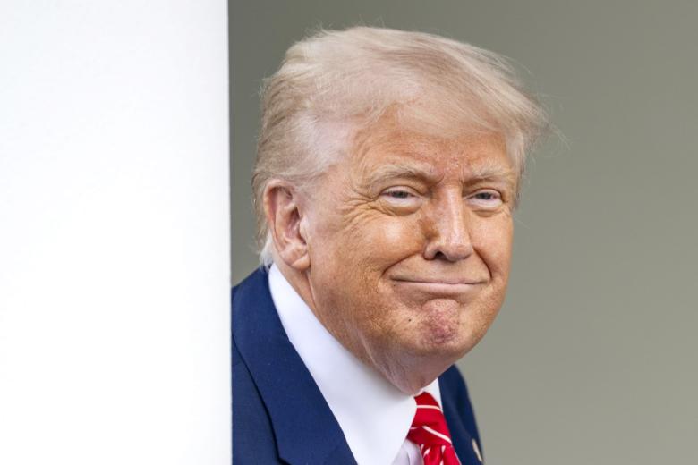 Дональд Трамп