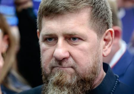 Кадыров показал разительные ночные удары по ВСУ на Харьковском направлении