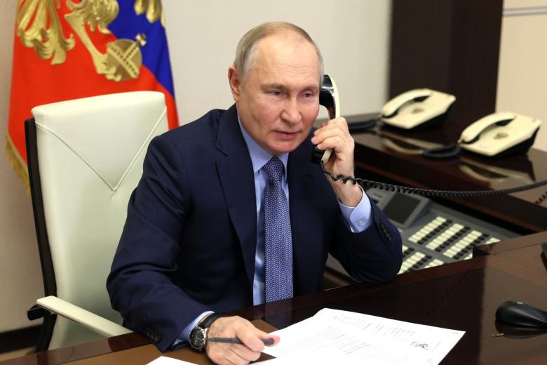 Владимир Путин