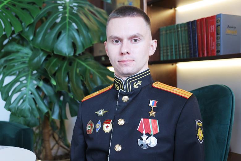 Олег Пивоваров