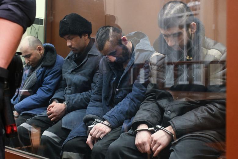 Муродали Рачабализода, Фаридуни Шамсидин, Далерджон Мирзоев, Мухаммадсобир Файзов