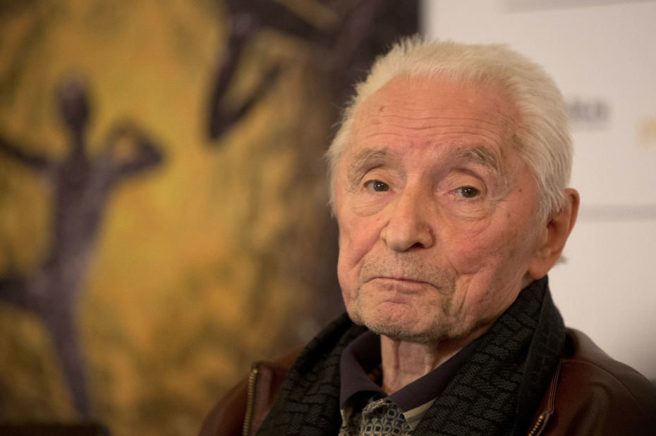 Балетмейстер Юрий Григорович