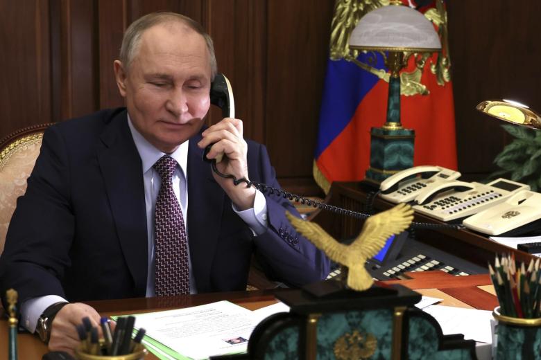 Владимир Путин
