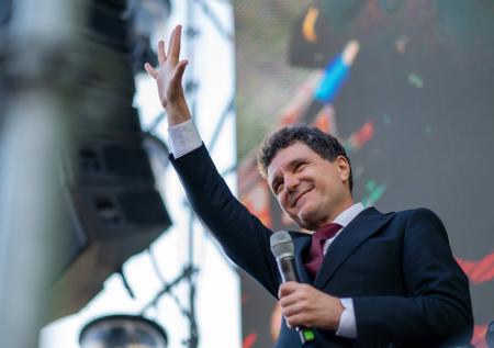 Назван окончательный победитель президентских выборов в Румынии