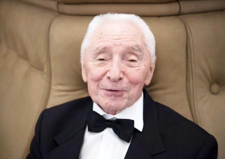 Стало известно время и место прощания с Григоровичем