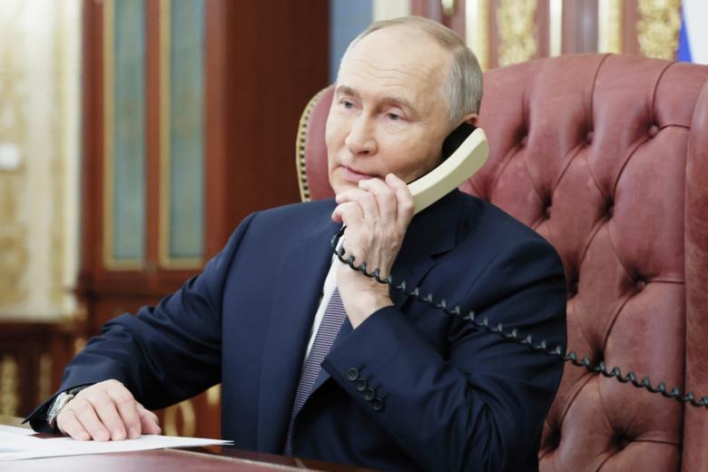 Владимир Путин