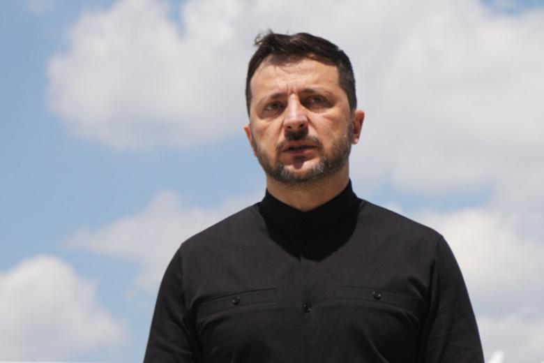 Владимир Зеленский