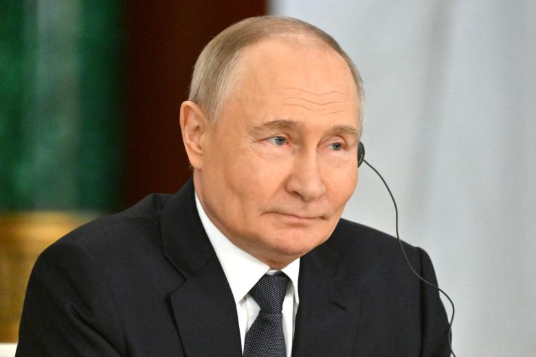 Владимир Путин