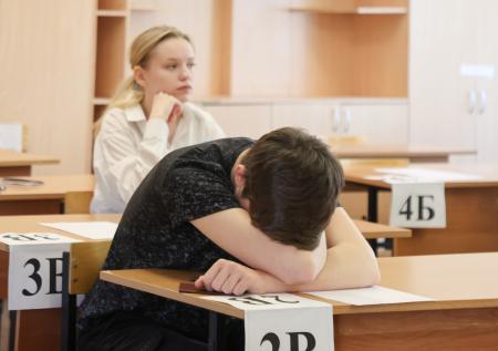 Родителям дали советы, как остановить панику ребенка в преддверии ЕГЭ