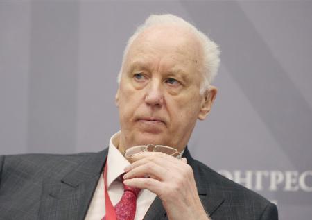 «Это что, мигранты?»: Бастрыкин подшутил над делегацией из ОАЭ на ПМЮФ