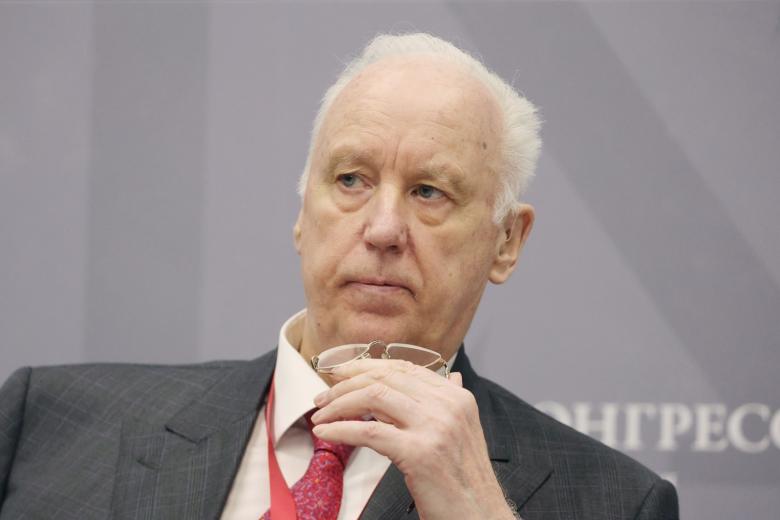 Александр Бастрыкин