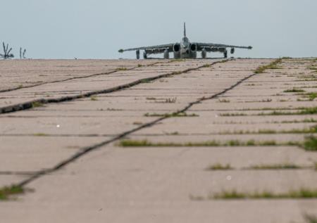 Техника ВСУ не избежала краха от российского Су-25