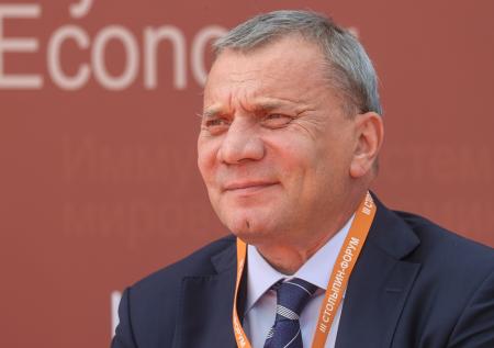 Экс-главу Роскосмоса наделили новыми полномочиями