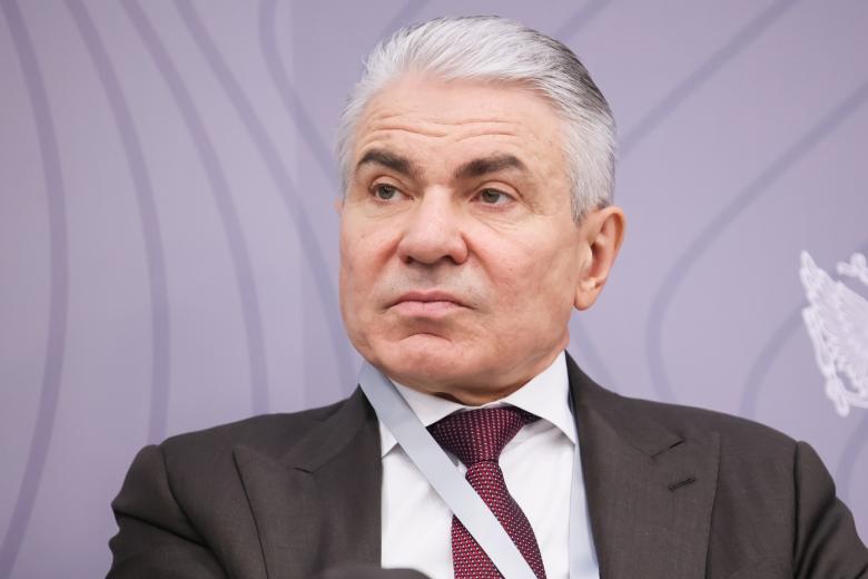 Олег Свириденко