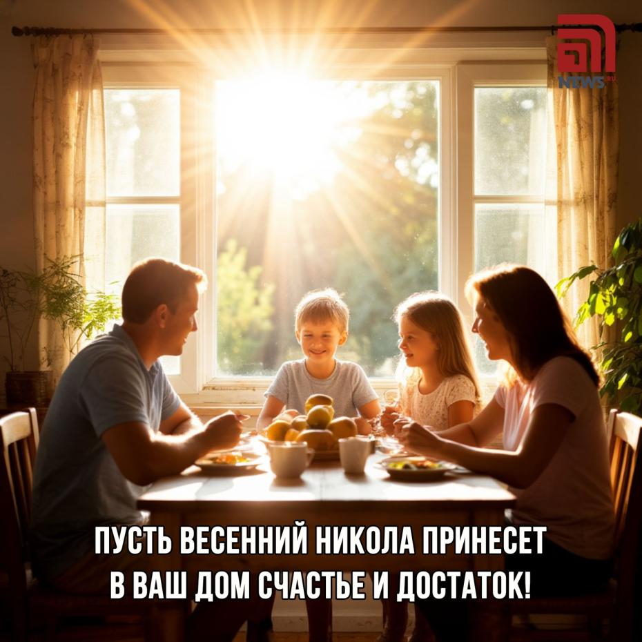 Никола Теплый: 22 мая — открытки, картинки скачать бесплатно