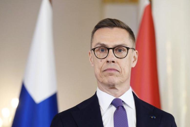 Александр Стубб