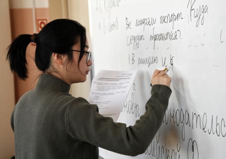 Стало известно о планах по изменению тестирования детей мигрантов