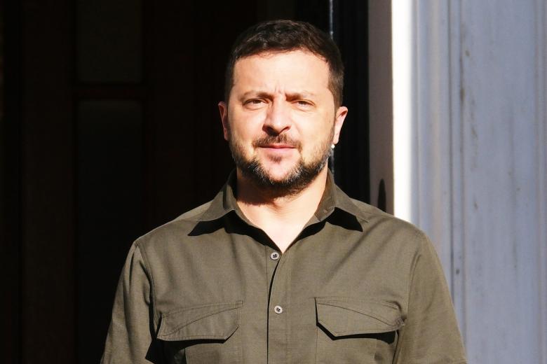 Владимир Зеленский