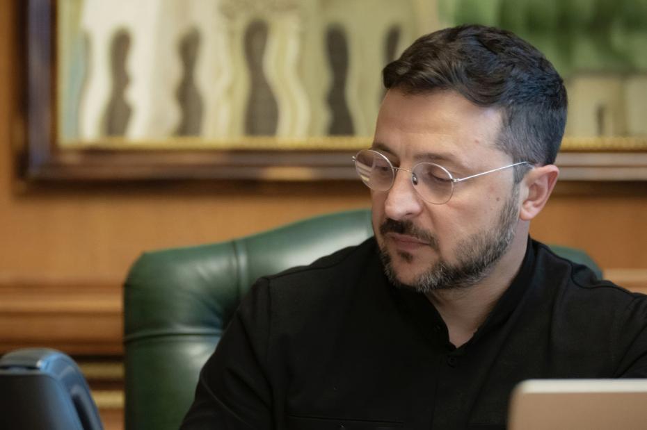 Владимир Зеленский
