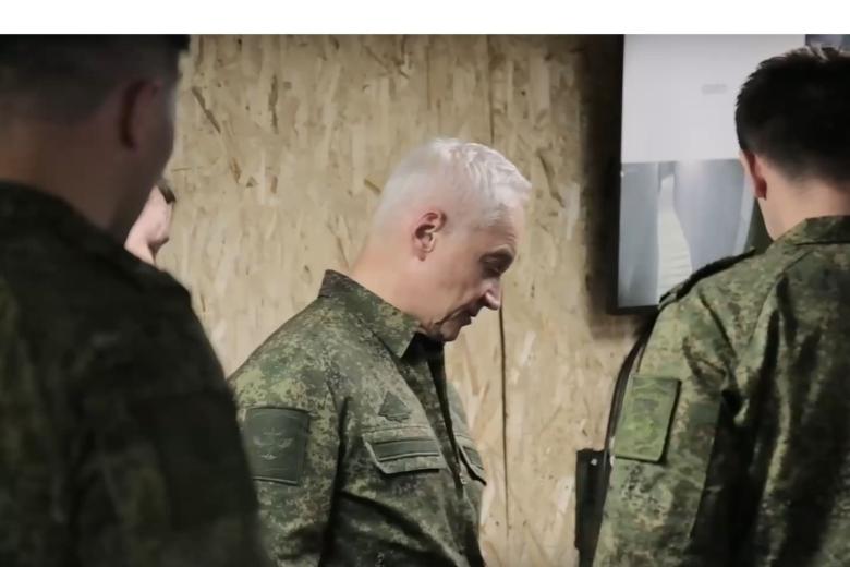 Андрей Белоусов