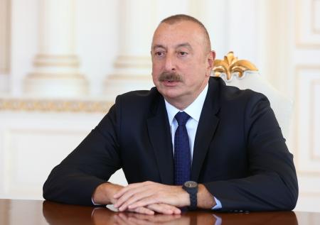 Алиев жестко высказался об армянской оккупации на форуме ООН в Баку