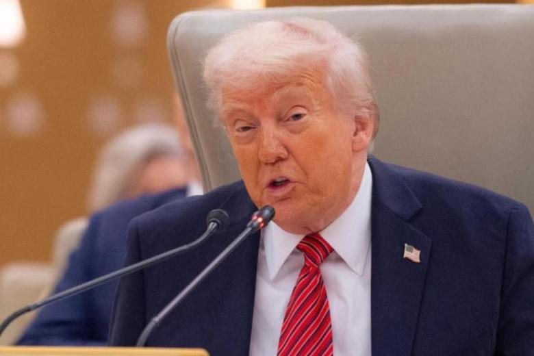 Дональд Трамп