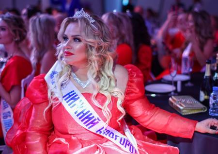 Акула чуть не съела «Миссис Вселенную — 2023»