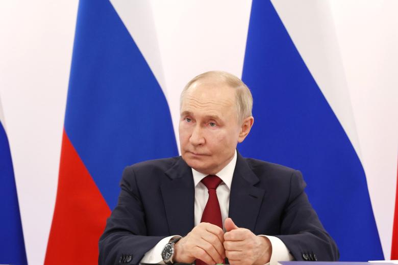 Владимир Путин