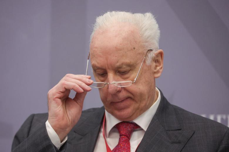 Александр Бастрыкин