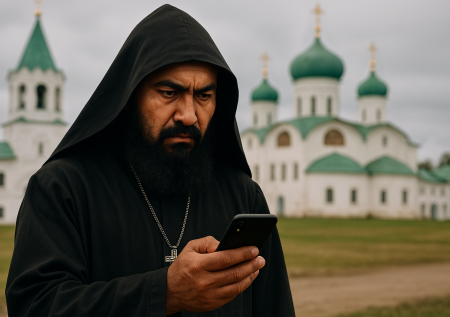 Фанат Гарри Поттера и христианин: мигрант вел чат педофилов из монастыря