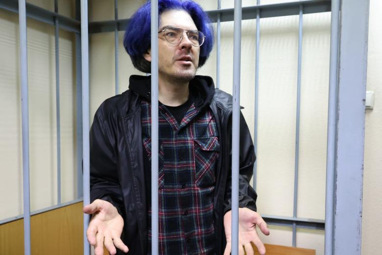 Алексей Поднебесный