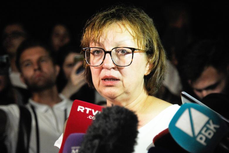 Галина Тимченко