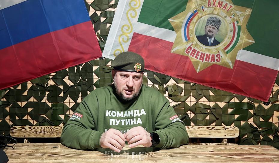 Апти Алаудинов