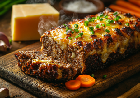 Муж не ест печень, но этот печеночный хлеб улетает на ура! Вкуснятина