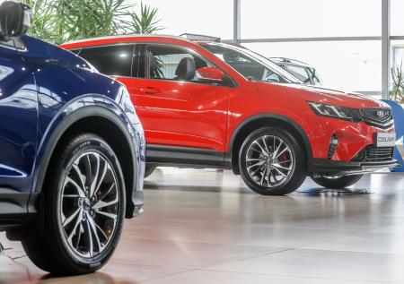 Россия перестала быть главным скупщиком авто Китая