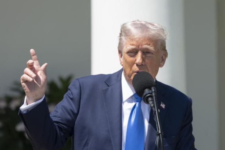 Дональд Трамп