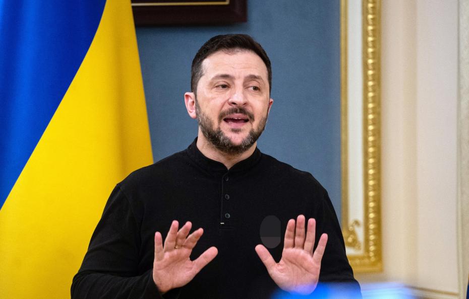Владимир Зеленский