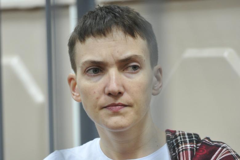 Надежда Савченко