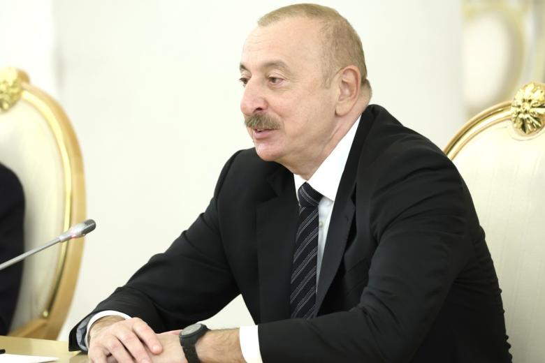 Ильхам Алиев