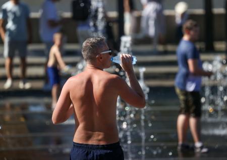 На Москву идет аномальная жара до плюс 30: прогноз погоды на неделю