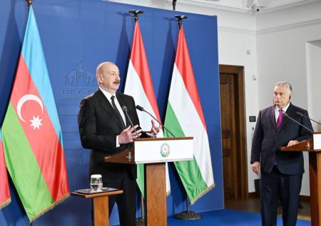 «Придется согласиться»: Алиев назвал условия для достижения мира с Арменией