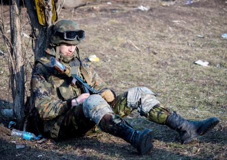 В США нашли корень военной отсталости Украины