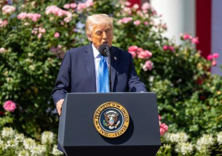 Трамп допустил изменение роли США в украинском конфликте