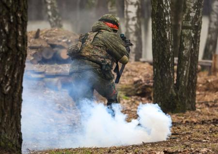 Бойцы ВС России взяли Котляревку, используя нестандартные методы боя